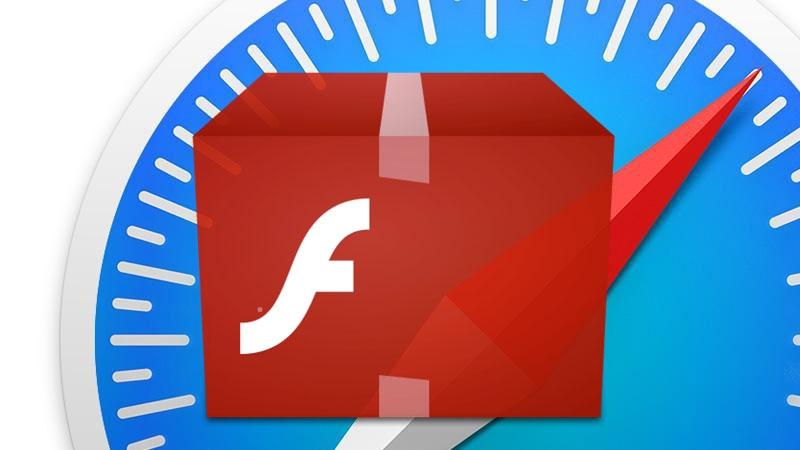 is there adobe flash for mac