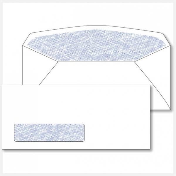 printing #10 envelopes with windows for mac